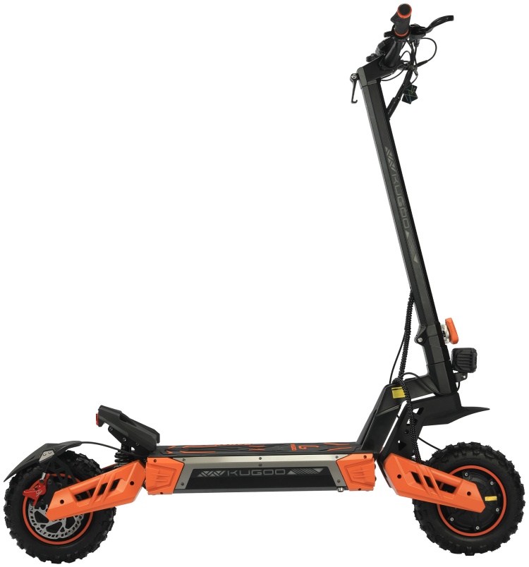 Электросамокат Kugoo G4 Max