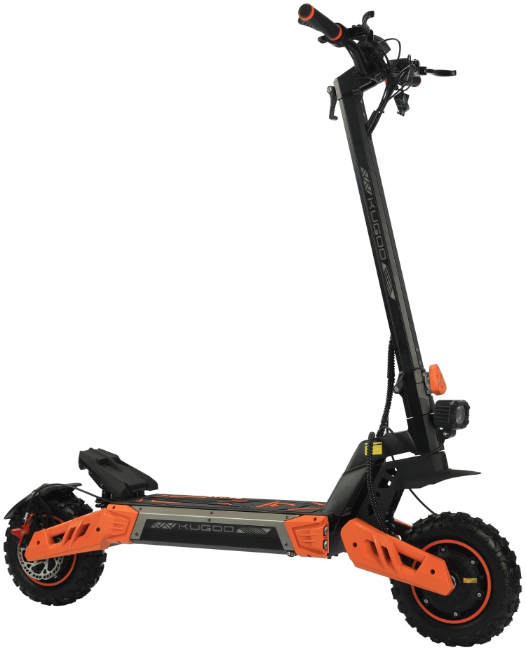 /Электросамокат Kugoo G4 Max