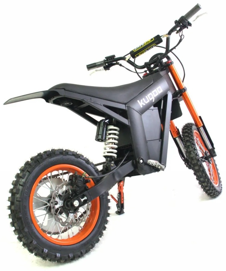 /Электропитбайк Kugoo Wish 01