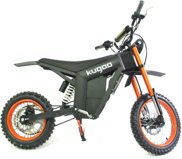 Электропитбайк Kugoo Wish 01