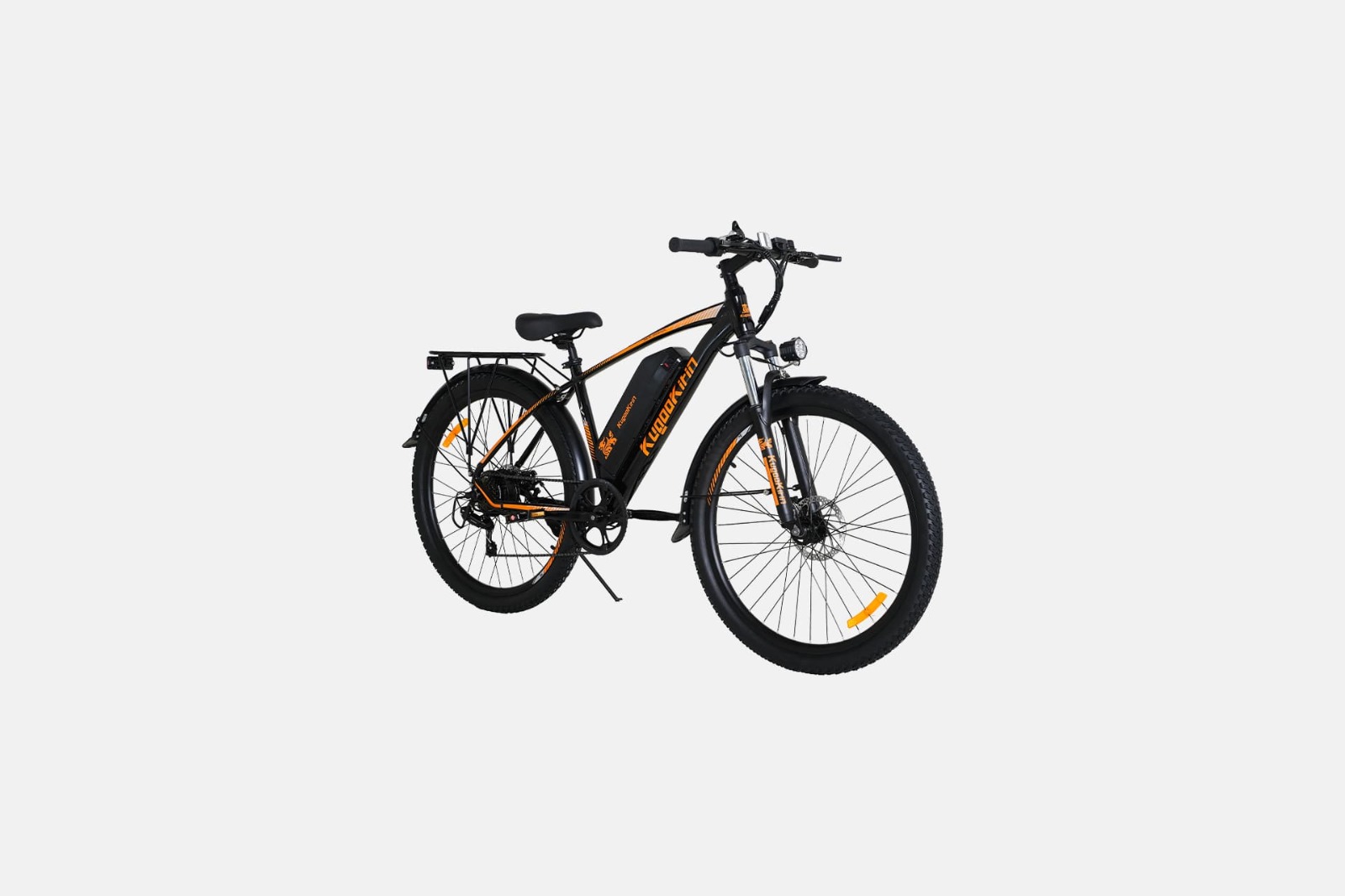 /Электровелосипед Kugoo V3