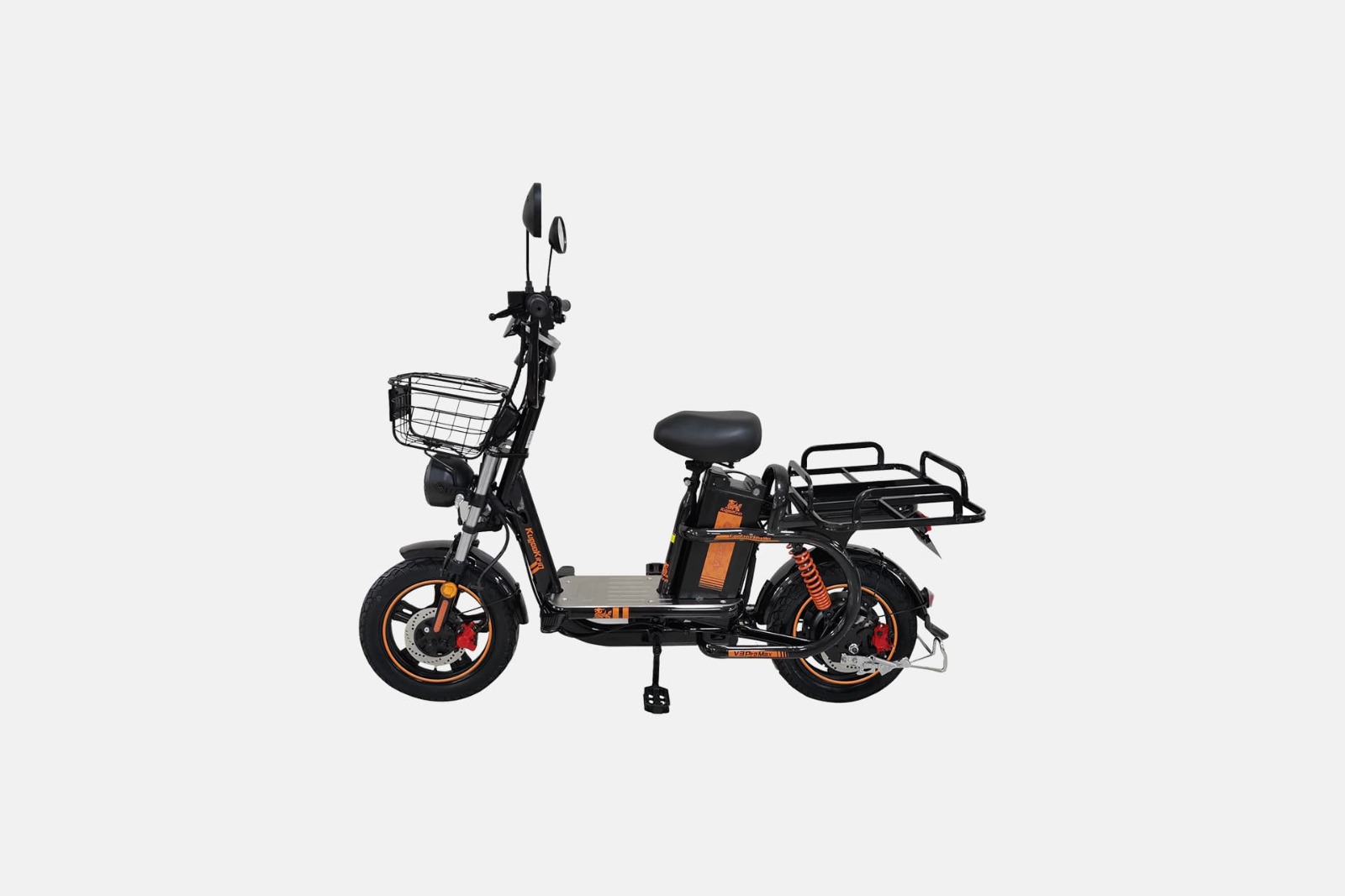 /Электровелосипед Kugoo Kirin V3 Pro Max