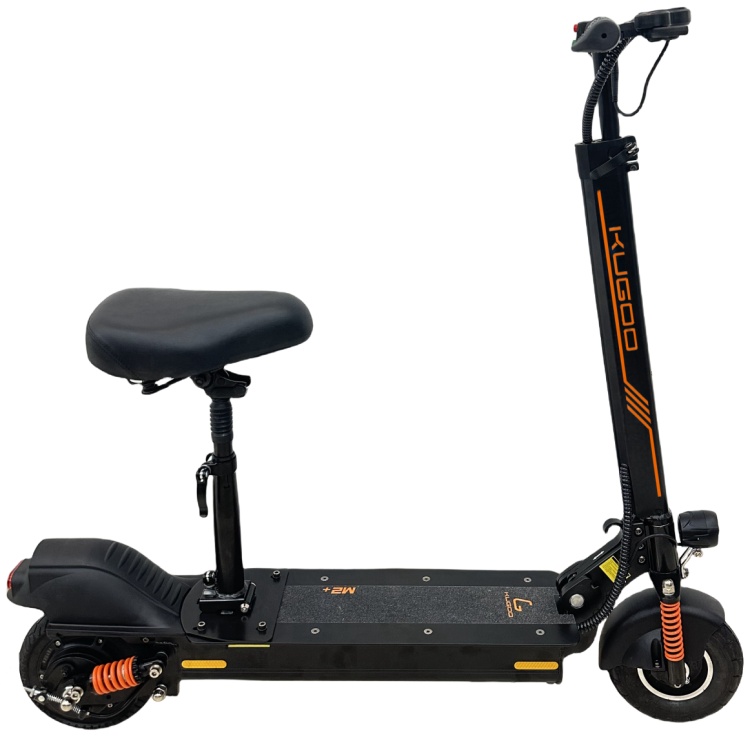 Электросамокат Kugoo M2+