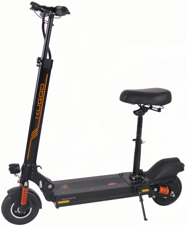 /Электросамокат Kugoo M2+