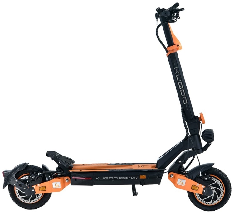/Электросамокат Kugoo G2 Pro Max