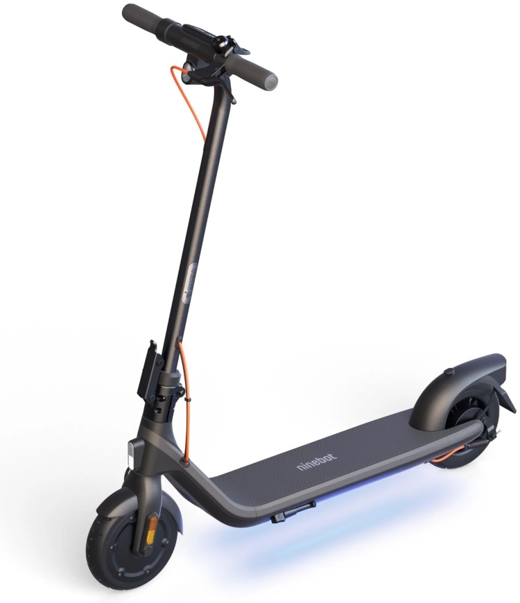 /Электросамокат Ninebot Kickscooter E2