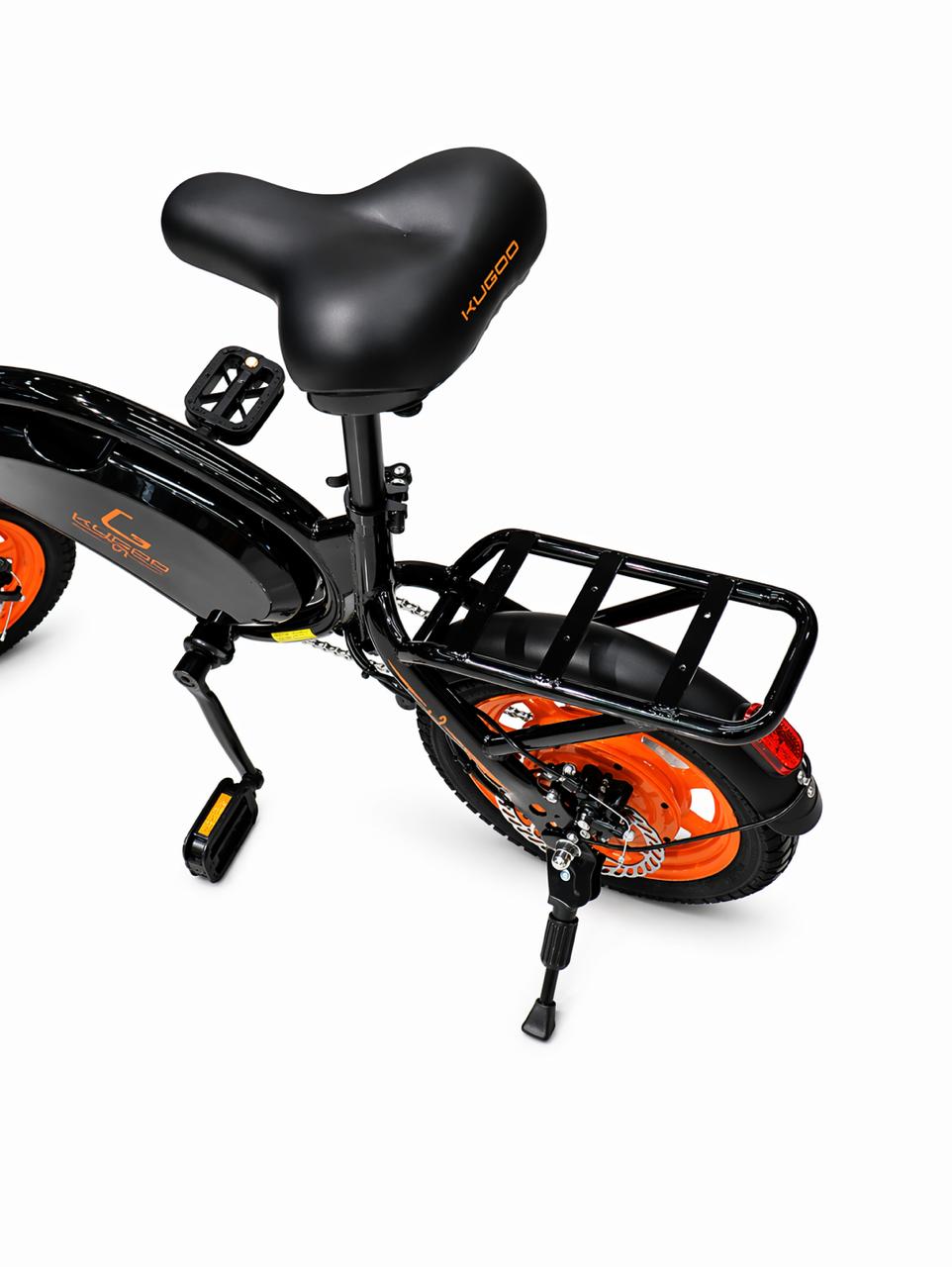 Электровелосипед Kugoo V1