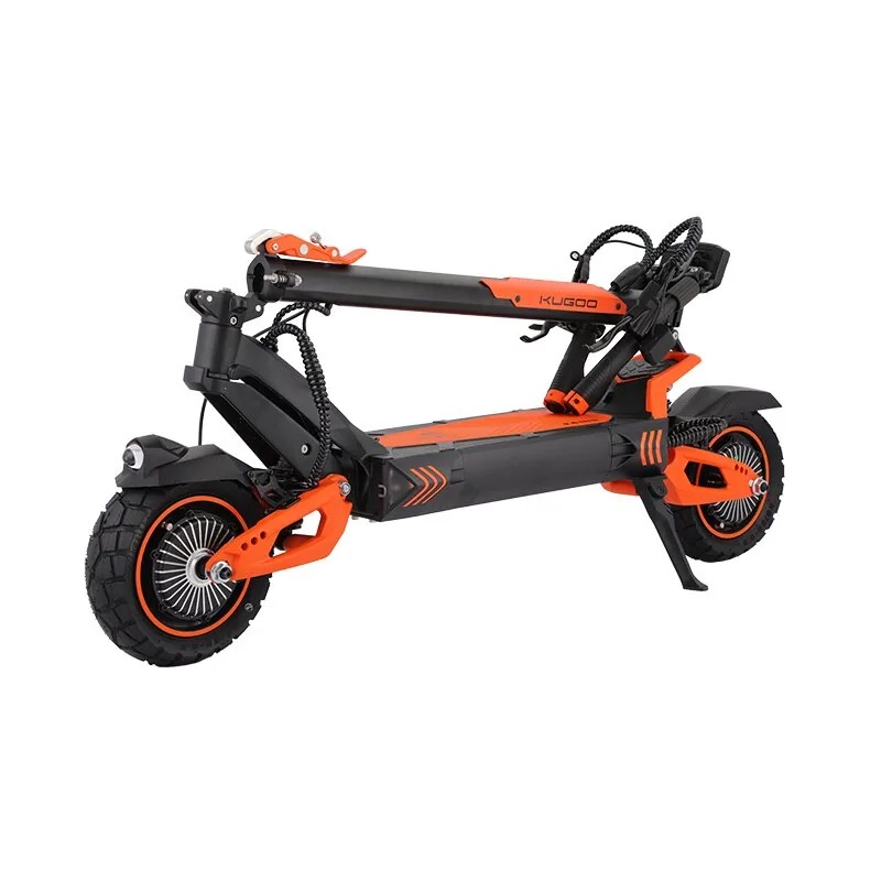 /Электросамокат Kugoo F4 Pro