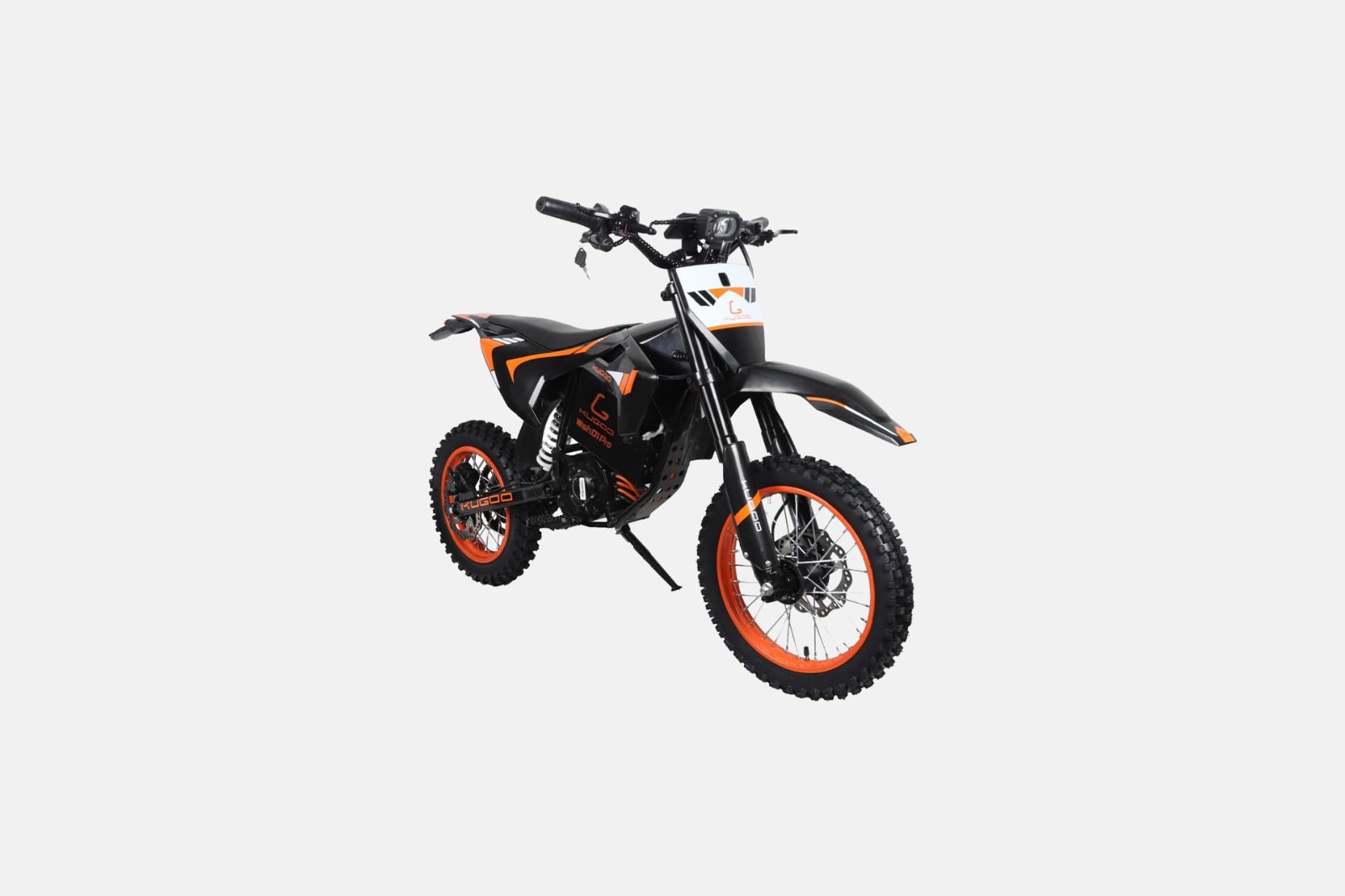 Электропитбайк Kugoo Wish 01 Pro