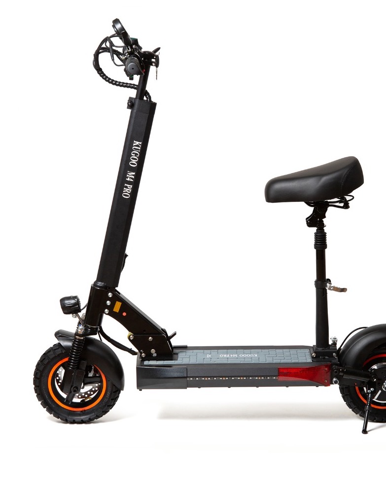 /Электросамокат KUGOO KIRIN M4 PRO 600W 18000a/m JILONG Рестайлинг 