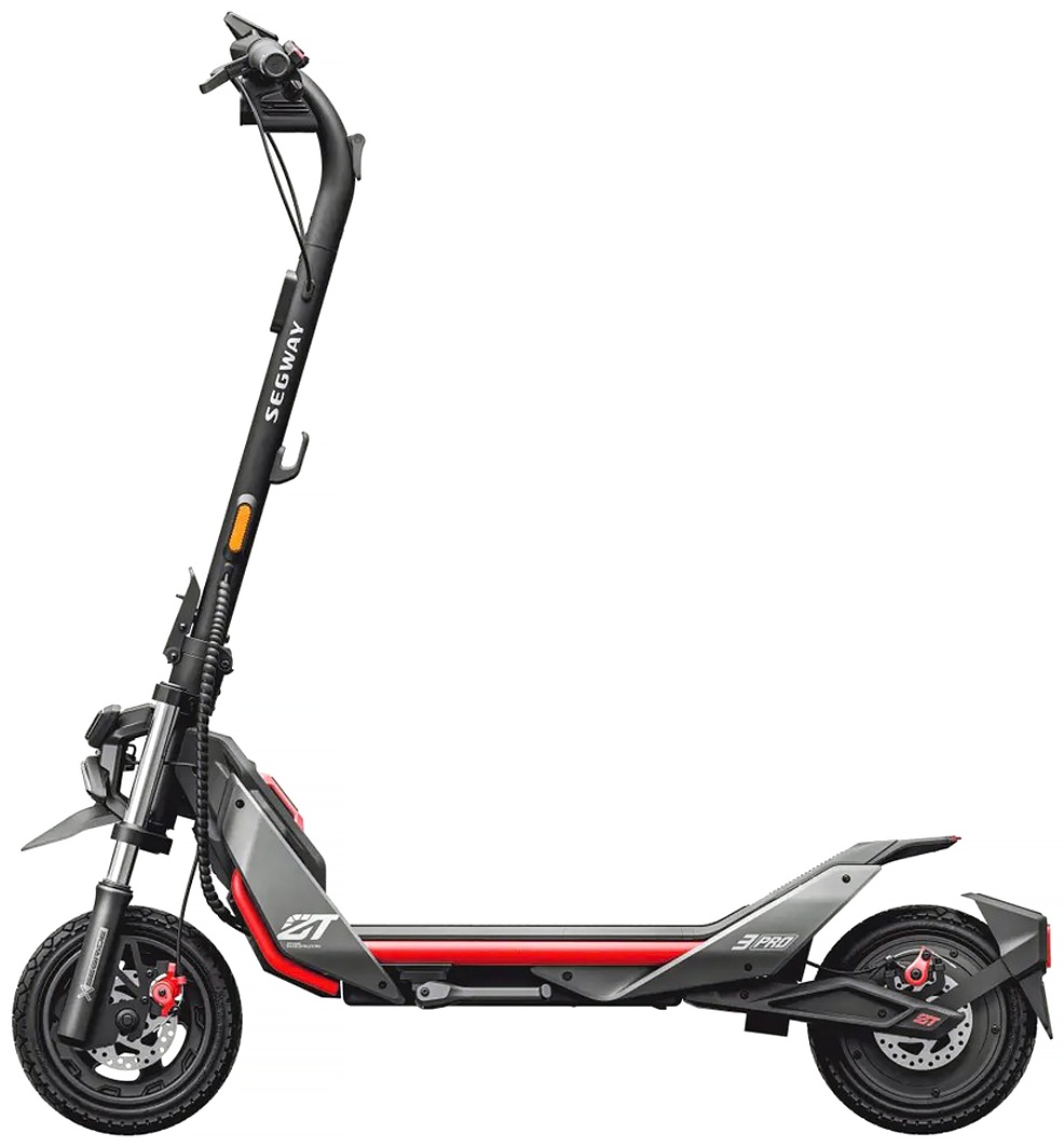 /Электросамокат Ninebot ZT3 PRO