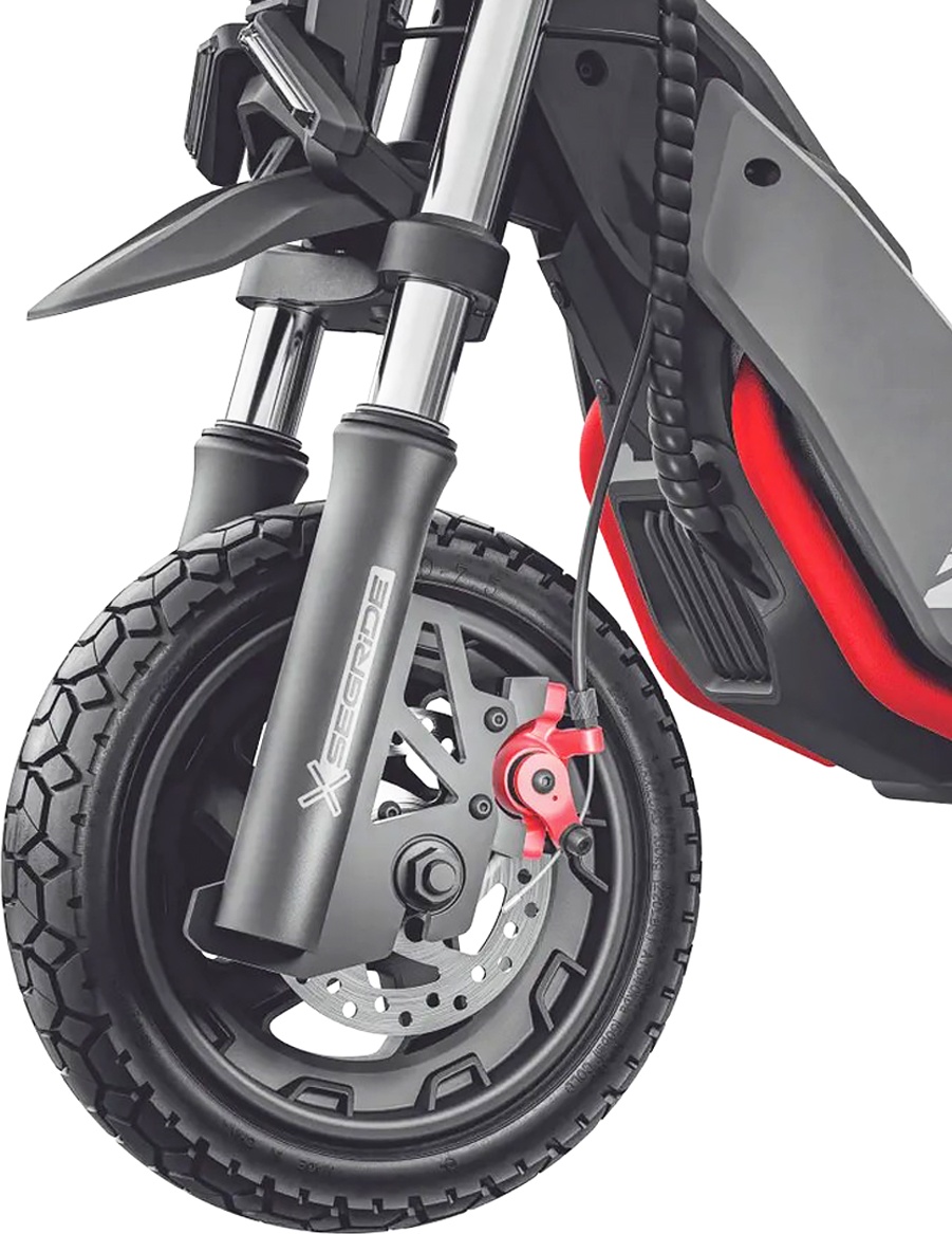 Электросамокат Ninebot ZT3 PRO