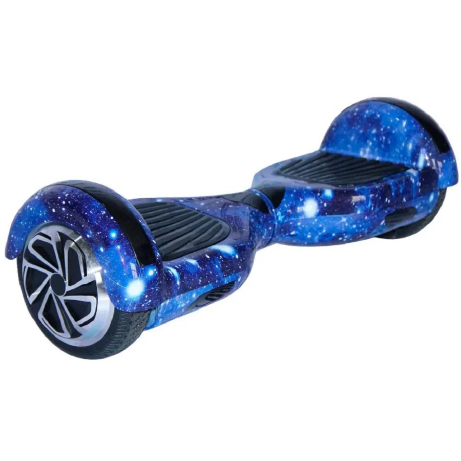Гироскутер SMART BALANCE Wheel 6,5 Space blue