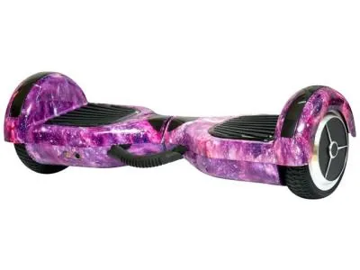 Гироскутер SMART BALANCE Wheel 6,5 Space Violet