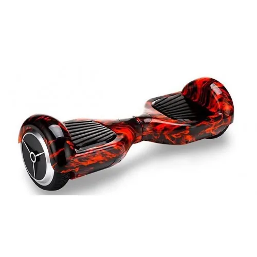 Гироскутер SMART BALANCE Wheel 6,5 Flame Red