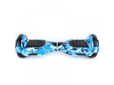 Гироскутер SMART BALANCE Wheel 6,5 Camouflage Blue