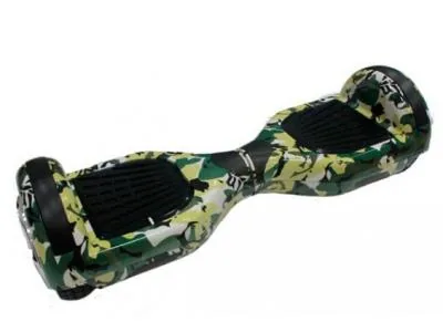 Гироскутер SMART BALANCE Wheel 6,5 Camouflage Green