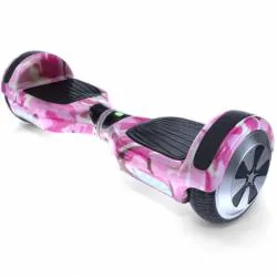 Гироскутер SMART BALANCE Wheel 6,5 Camouflage Pink