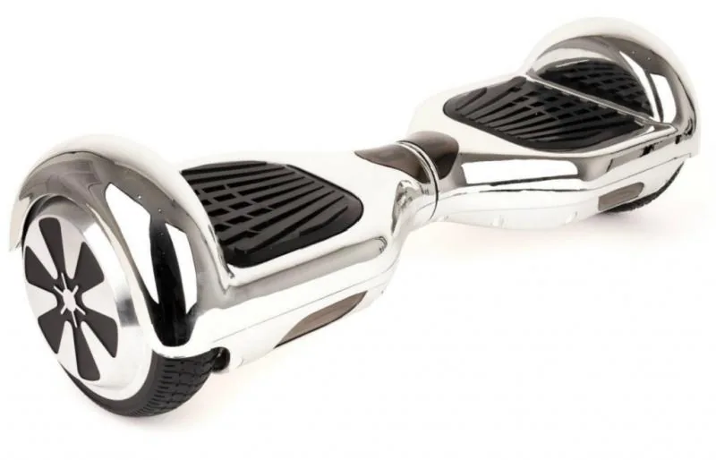 Гироскутер SMART BALANCE Wheel 6,5 Silver