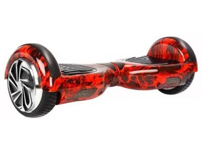 Гироскутер SMART BALANCE Wheel 6,5 Fire Red
