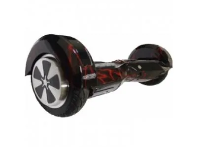 Гироскутер Smart Balance Transformer 8 Red lightning