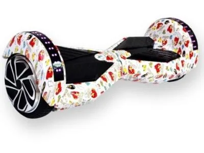 Гироскутер Smart Balance Transformer 8 Angry birds