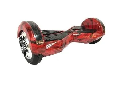 Гироскутер Smart Balance Transformer 8 Flame Red