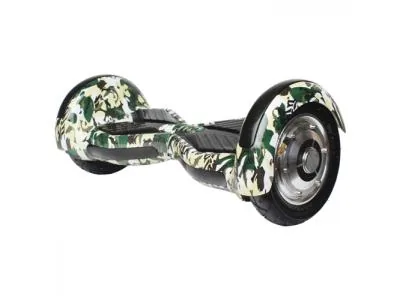 Гироскутер Smart Balance Transformer 8 Camouflage Green