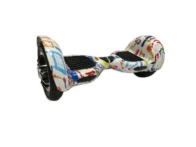 Гироскутер Smart Balance 10 Graffiti White