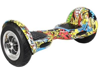 Гироскутер Smart Balance AMG 10 Graffiti
