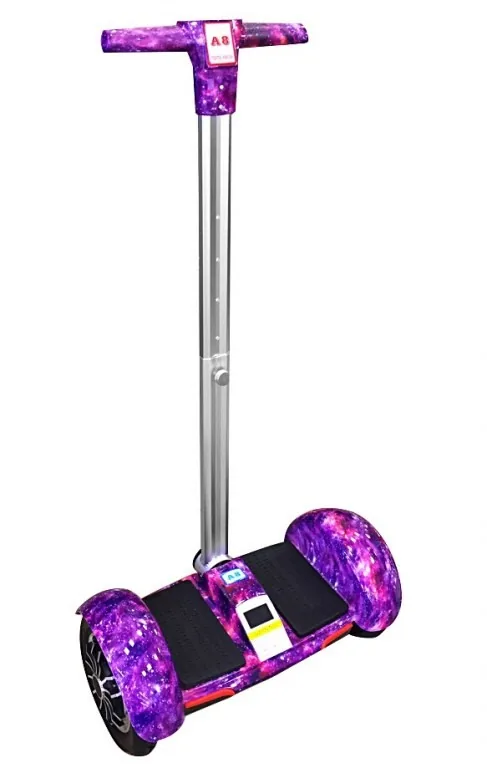 Гироскутер Smart Balance A8 10 Space Violet