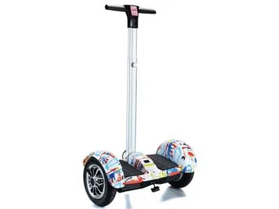 Гироскутер Smart Balance A8 10 Graffiti White