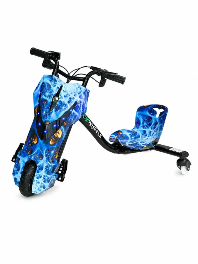 Дрифт скутер  Drift car 36V Fenics Blue