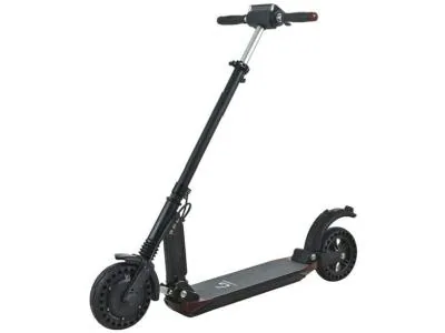 Электросамокат KUGOO S3 Pro Black