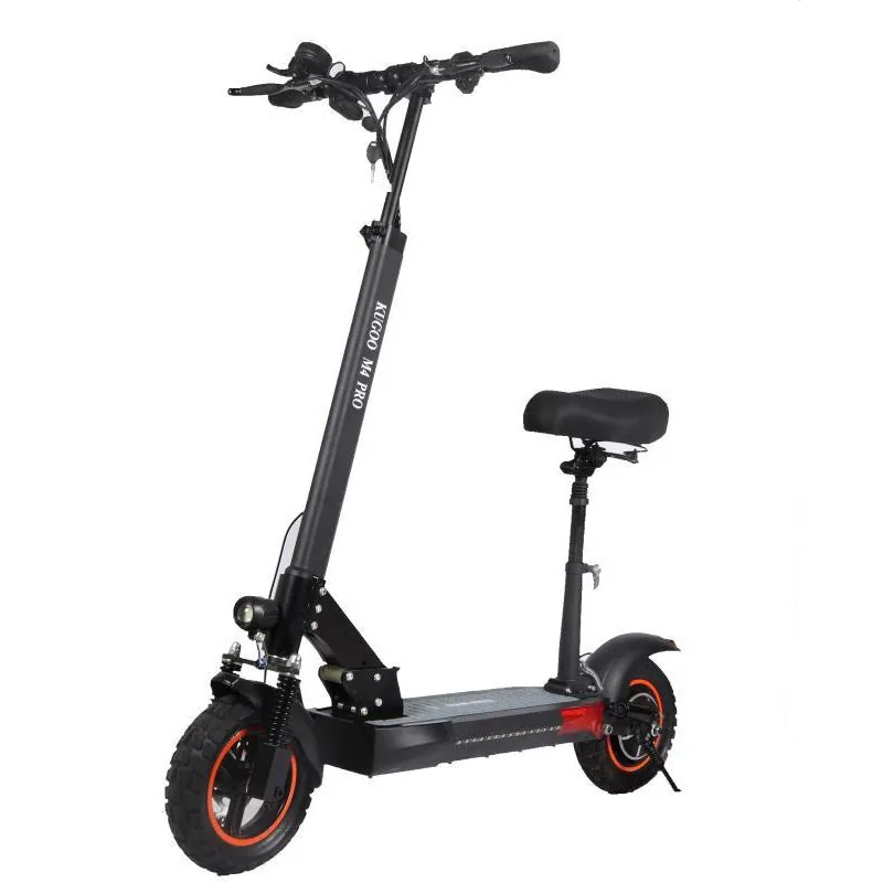 Электроcамокат KUGOO Kirin M4 Pro