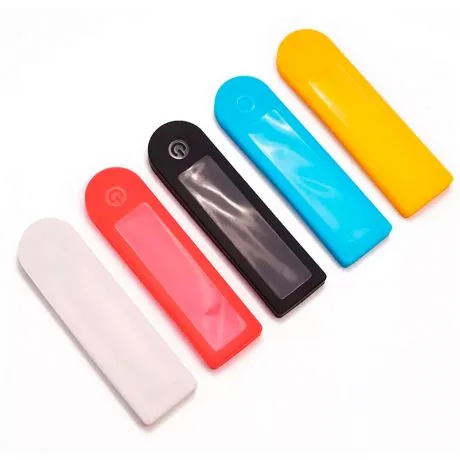 Силиконовая накладка на верхнюю панель Xiaomi Mijia m365