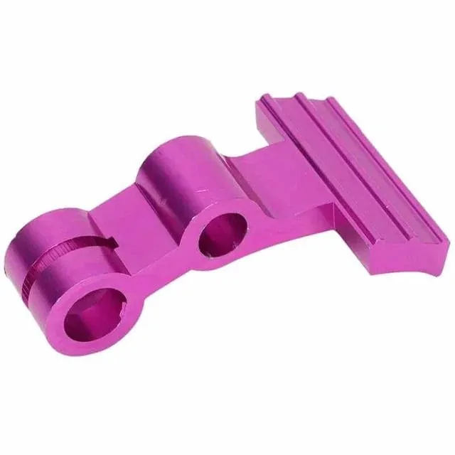 Язычок механизма складывания электросамоката Kugoo S1/S2/S3