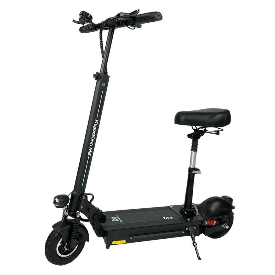 Электросамокат KUGOO M2 Black