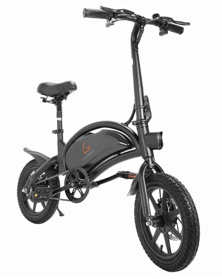 Электровелосипед Kugoo V1 Jilong