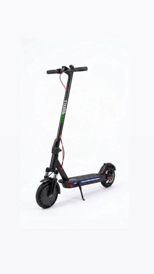 Электросамокат E-Scooter M365 С Амортизацией