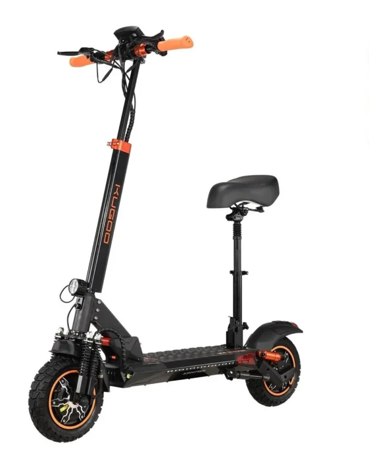 Электросамокат Kugoo Kirin M4 Pro Max (Полноприводный)
