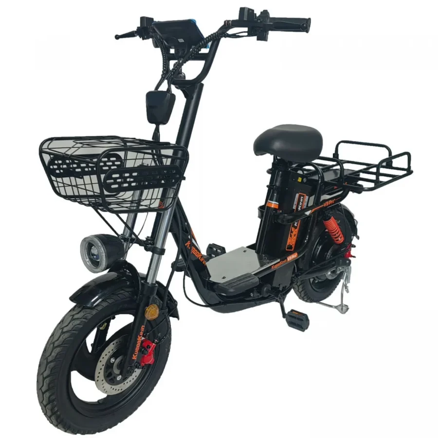 Электровелосипед Kugoo Kirin V3 Pro Plus 28,6 Ah