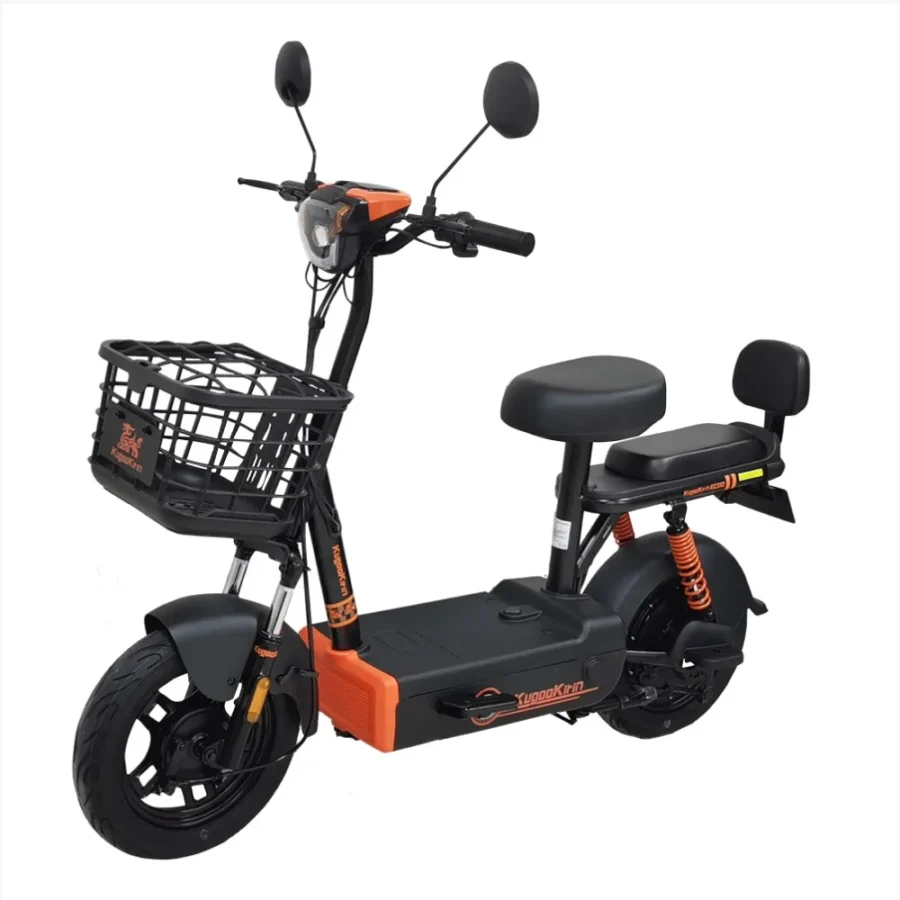 Электроскутер Kugoo EC 02