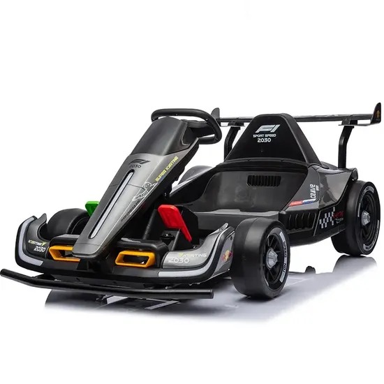 Картинг F1 серый
