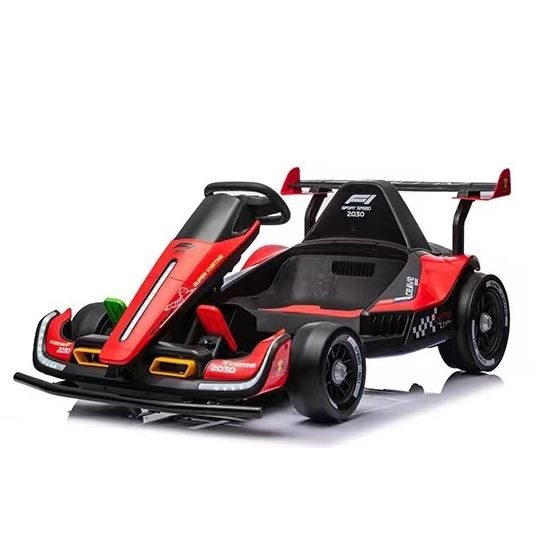 Картинг F1 красный
