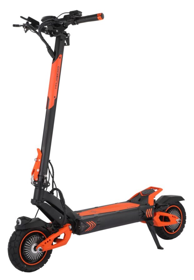 Электросамокат Kugoo F4 Pro