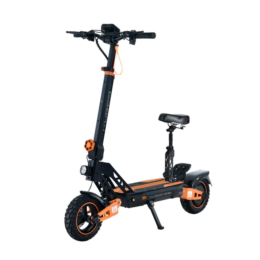 Электросамокат KUGOO G2 MAX