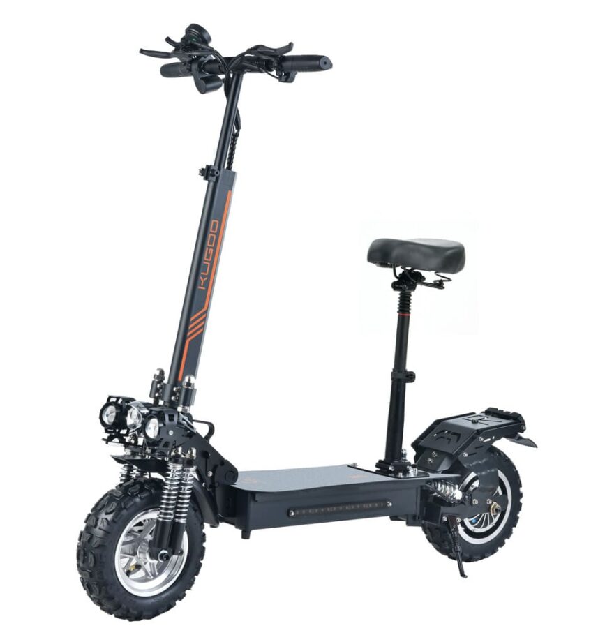 Электросамокат Kugoo M5 Jilong