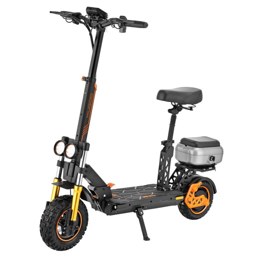 Электросамокат Kugoo M5 Pro