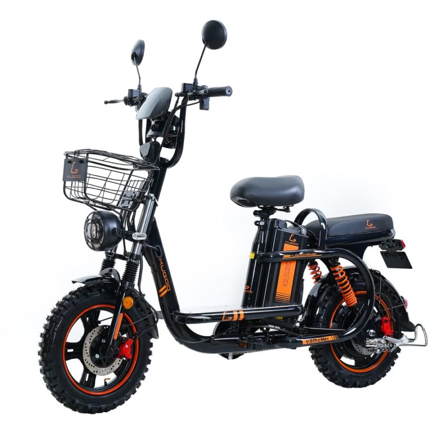 Электровелосипед Kugoo Kirin V3 Pro Max